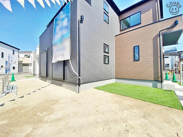豊田市永覚新町新築戸建全6棟6号棟