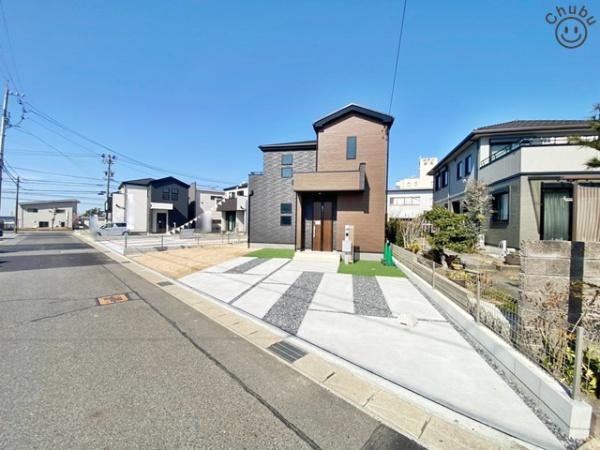 豊田市永覚新町新築戸建全6棟6号棟