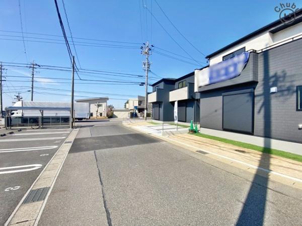 豊田市永覚新町新築戸建全6棟6号棟