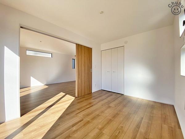 豊田市永覚新町新築戸建全6棟6号棟