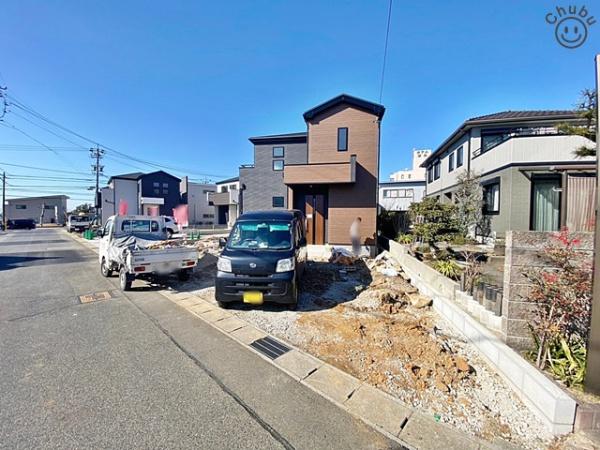 豊田市永覚新町新築戸建全6棟6号棟