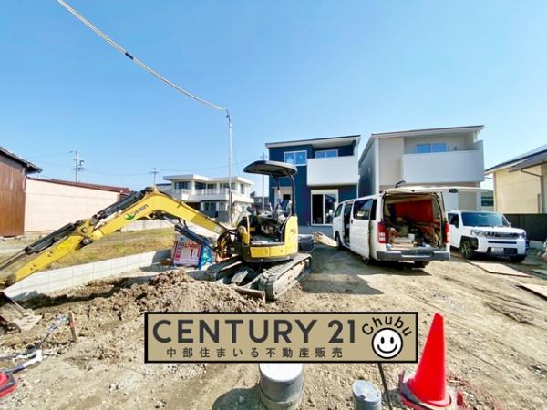 安城市安城町新築戸建全2棟1号棟