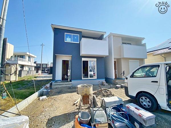 安城市安城町新築戸建全2棟1号棟