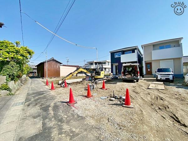 安城市安城町新築戸建全2棟1号棟