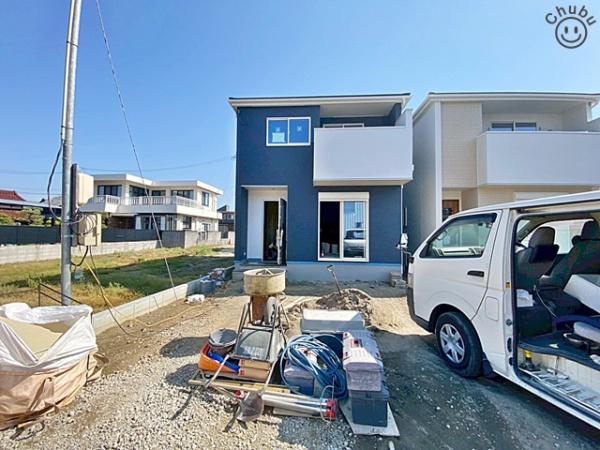 安城市安城町新築戸建全2棟1号棟