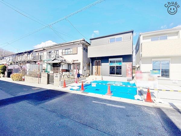 豊田市宝来町新築戸建全2棟1号棟