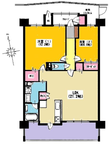 ・Tステージ新生町