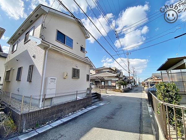 岡崎市橋目町字御小屋西の中古一戸建て