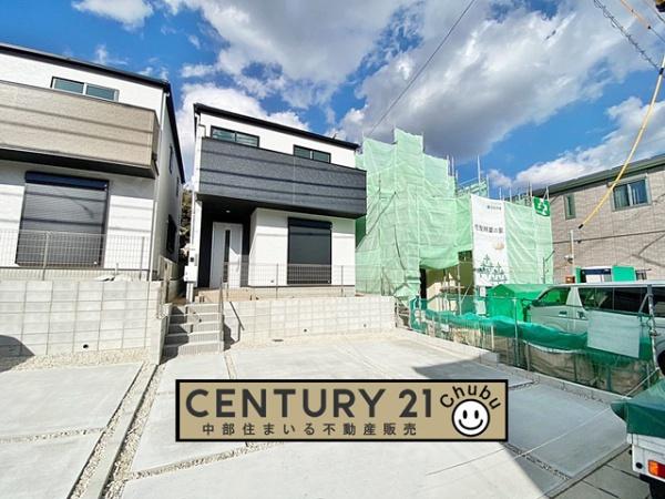豊田市平芝町新築戸建全2棟2号棟