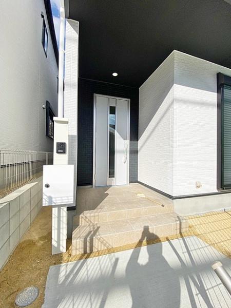 豊田市平芝町新築戸建全2棟2号棟