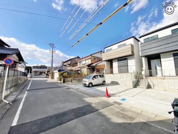 豊田市平芝町新築戸建全2棟2号棟