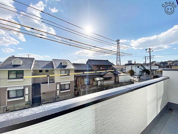 豊田市平芝町新築戸建全2棟2号棟