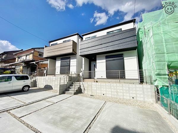 豊田市平芝町新築戸建全2棟2号棟
