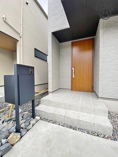 岡崎市東大友町新築戸建全5棟D号棟