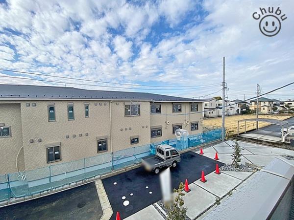 岡崎市東大友町新築戸建全5棟D号棟