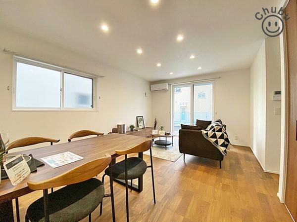 岡崎市東大友町新築戸建全5棟D号棟