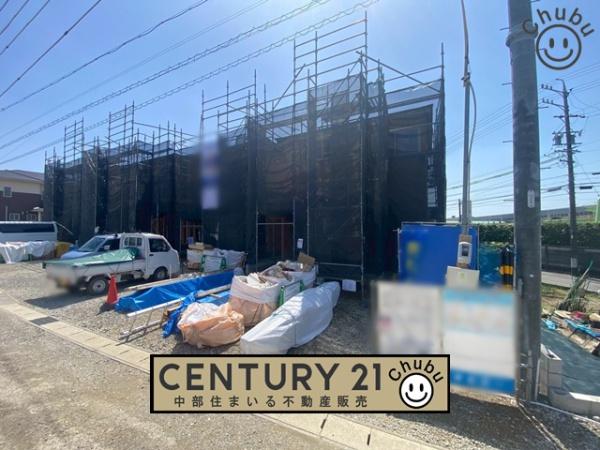 安城市今本町新築戸建全4棟1号棟