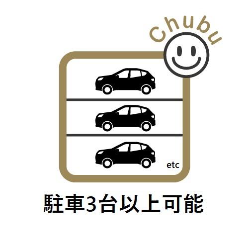 安城市今本町新築戸建全4棟1号棟