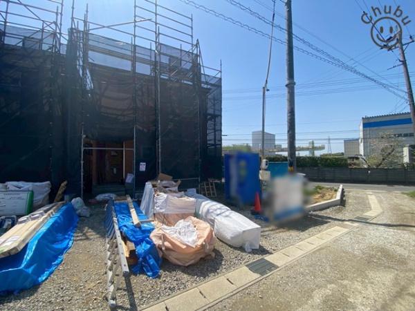 安城市今本町新築戸建全4棟1号棟