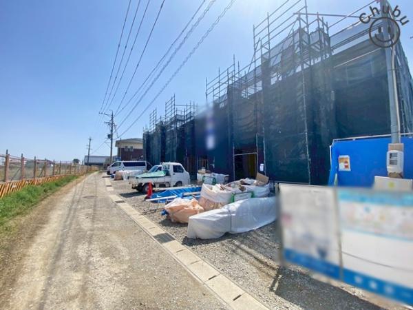 安城市今本町新築戸建全4棟1号棟