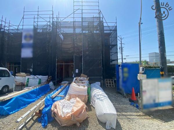 安城市今本町新築戸建全4棟1号棟