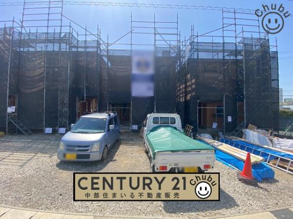 安城市今本町新築戸建全4棟2号棟