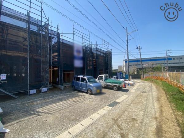 安城市今本町新築戸建全4棟2号棟