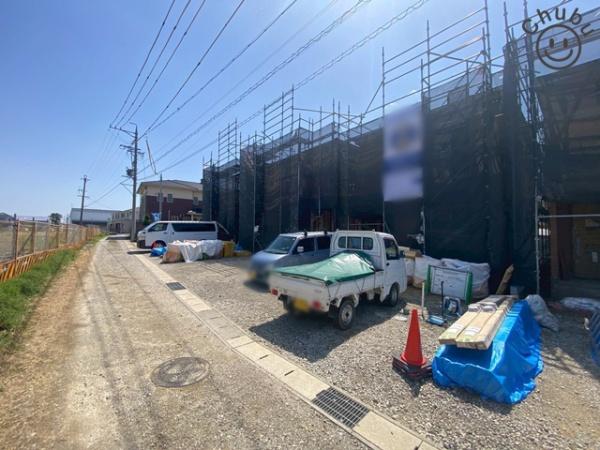 安城市今本町新築戸建全4棟2号棟