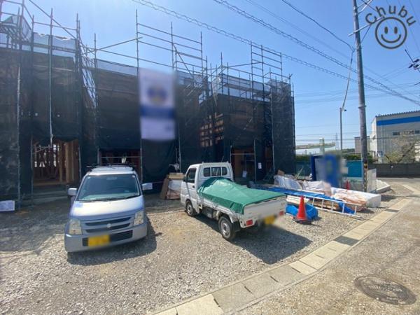 安城市今本町新築戸建全4棟2号棟