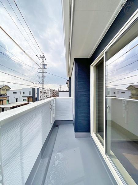 豊田市美里２丁目新築戸建全3棟3号棟