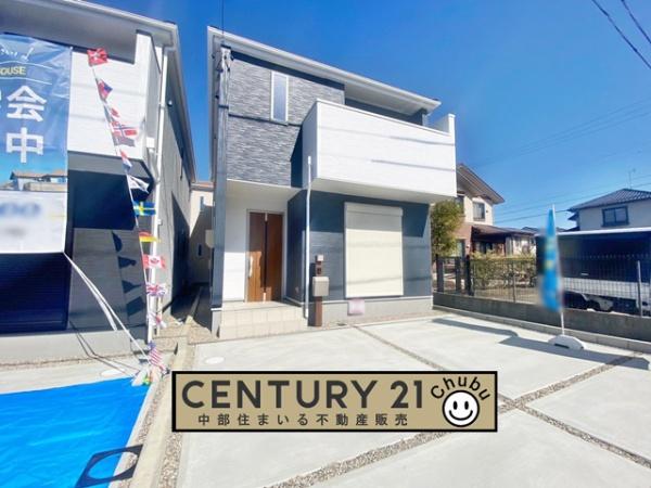 豊田市美里２丁目新築戸建全3棟3号棟