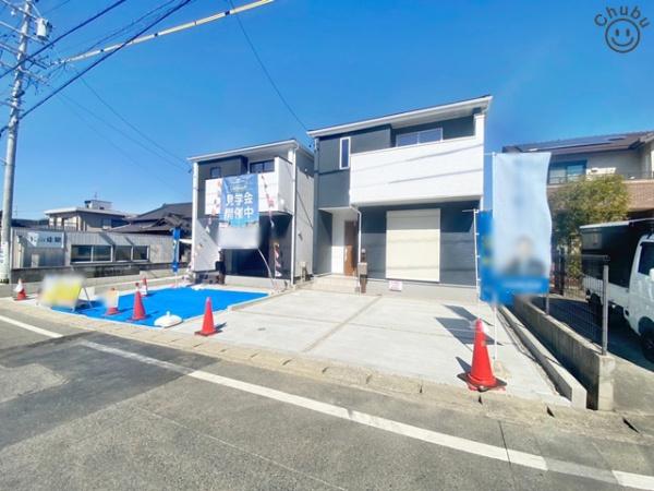 豊田市美里２丁目新築戸建全3棟3号棟