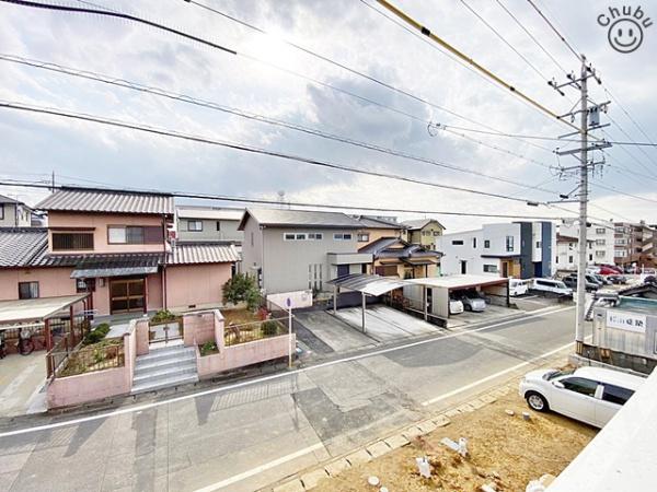 豊田市美里２丁目新築戸建全3棟3号棟