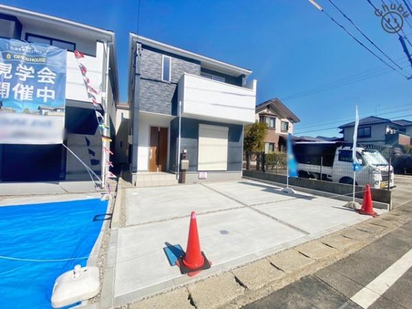 豊田市美里２丁目新築戸建全3棟3号棟