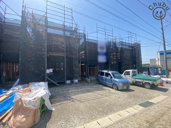安城市今本町新築戸建全4棟3号棟