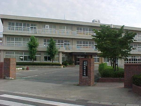 安城市今本町新築戸建全4棟4号棟(安城市立安城北部小学校)