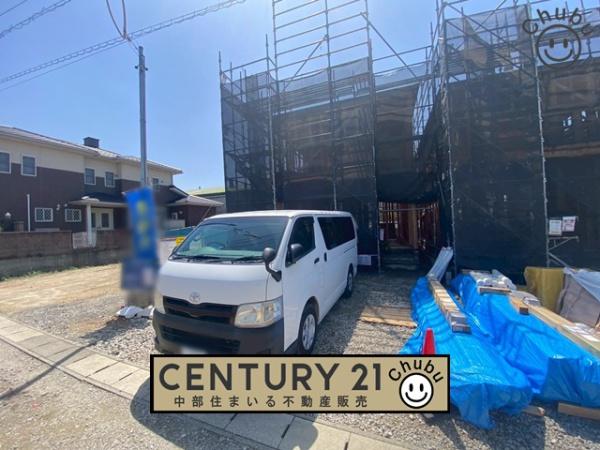 安城市今本町新築戸建全4棟4号棟