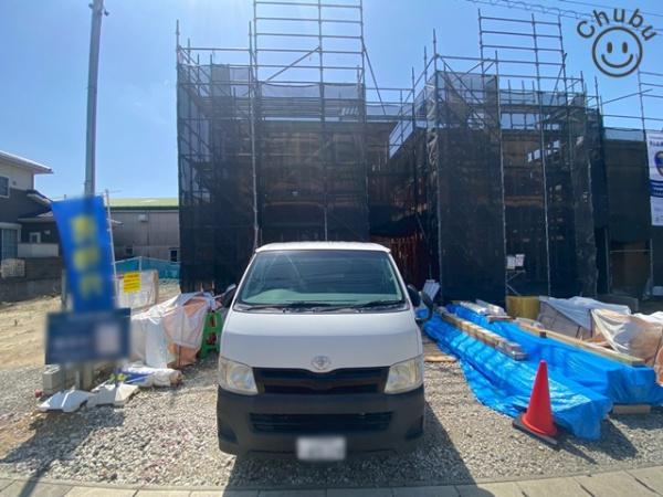 安城市今本町新築戸建全4棟4号棟
