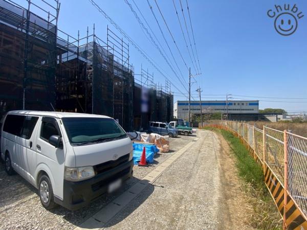 安城市今本町新築戸建全4棟4号棟