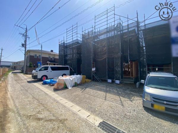 安城市今本町新築戸建全4棟4号棟