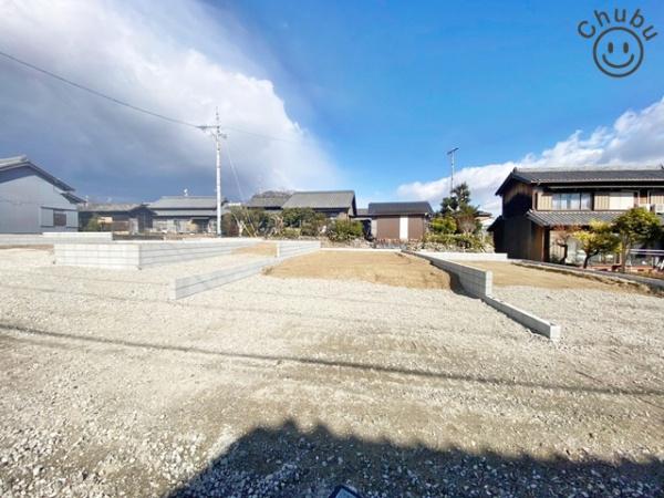東浦町緒川新築戸建全5棟4号棟