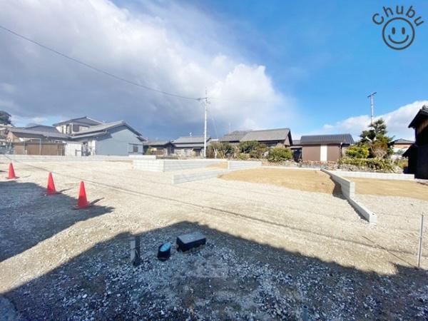 東浦町緒川新築戸建全5棟4号棟
