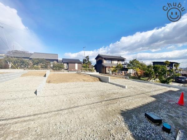 東浦町緒川新築戸建全5棟4号棟