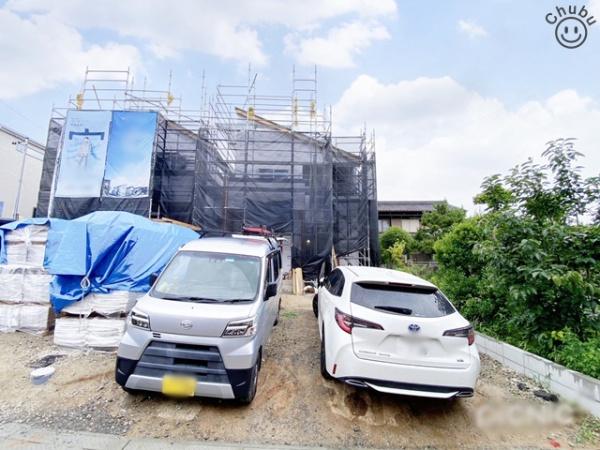 東浦町緒川新築戸建全5棟5号棟