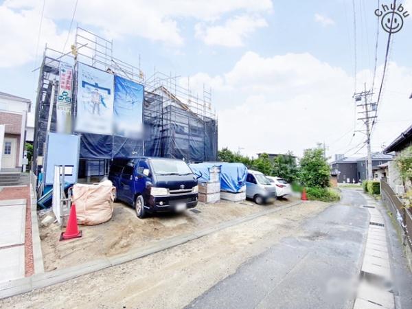 東浦町緒川新築戸建全5棟5号棟