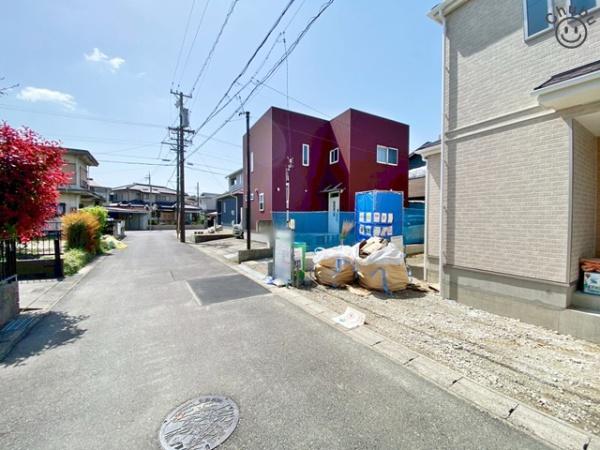 豊明市新田町新築戸建全1棟