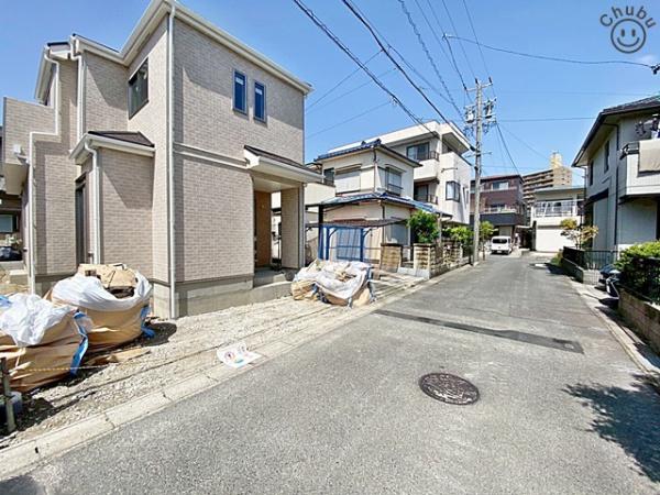 豊明市新田町新築戸建全1棟