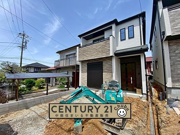 豊明市三崎町新築戸建全2棟1号棟