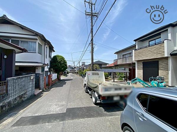 豊明市三崎町新築戸建全2棟1号棟