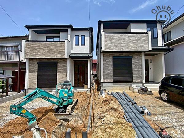 豊明市三崎町新築戸建全2棟2号棟
